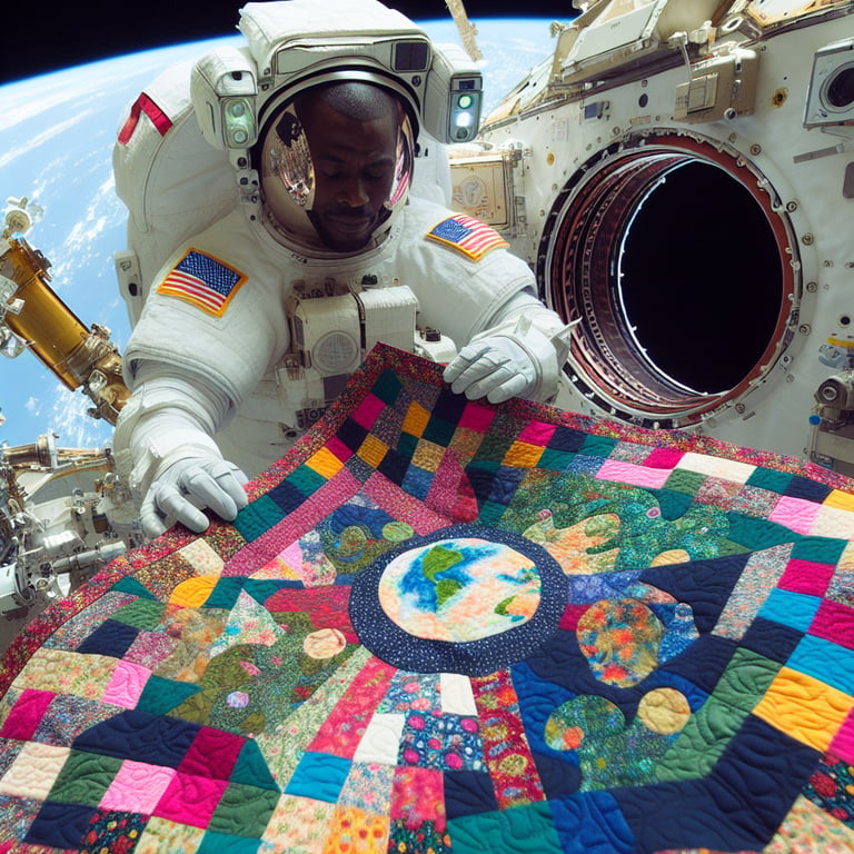 Astronaut Unveils 'Coolest Thing' Aboard the ISS, and It's Not What You Think!