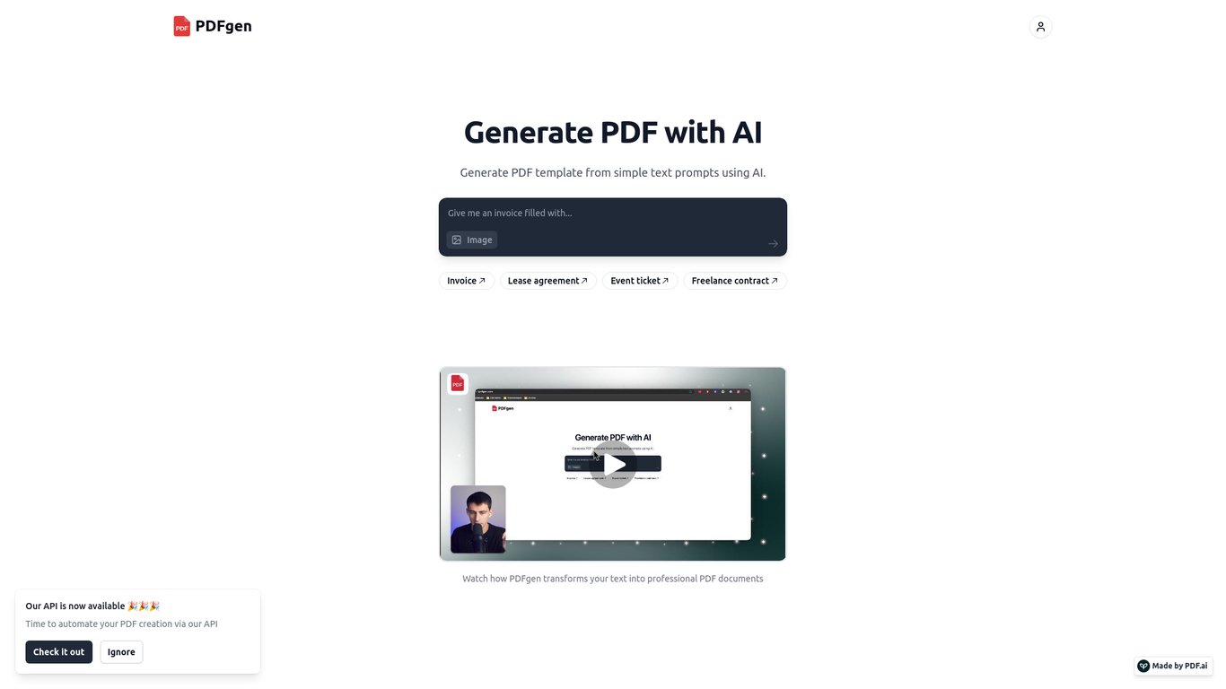 PDFgen