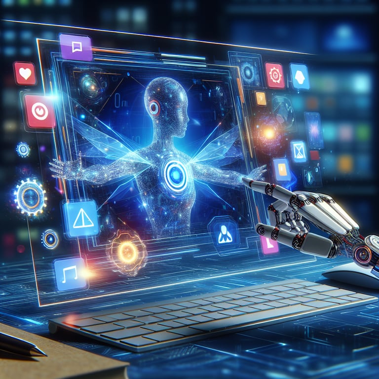 Microsoft's Bold Move: AI Agents Hit the Windows 11 Taskbar