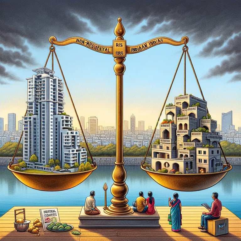 Bengaluru's Real Estate Conundrum: NRIs Weigh Costly Decisions