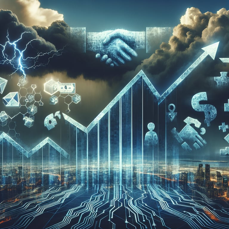 Ad Tech M&A Expected to Soar in 2025, But Challenges Loom