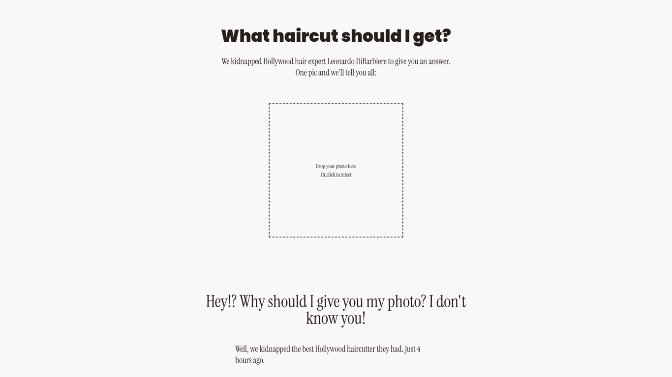 Firehaircut