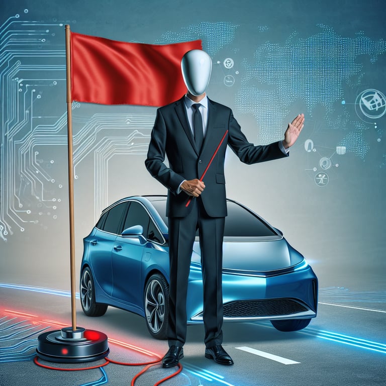 Elon Musk Raises Concerns About Tesla FSD Safety - A Red Flag for All ADAS?