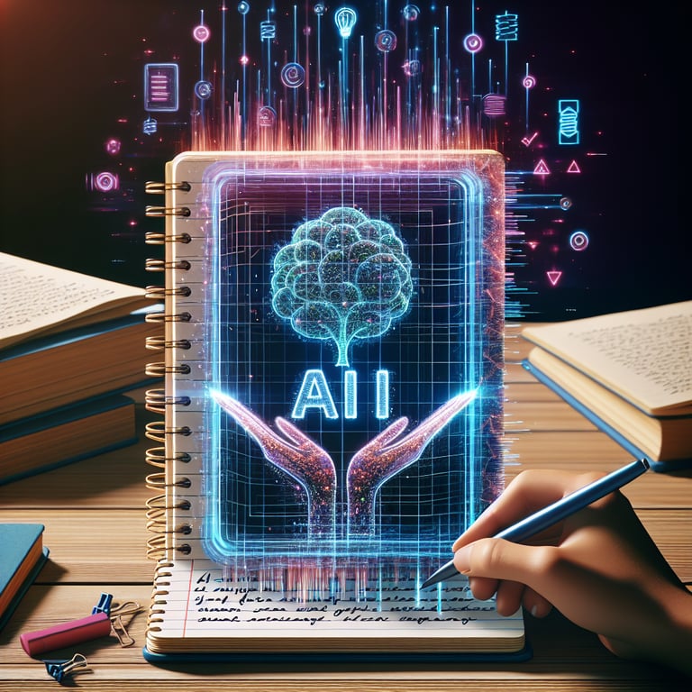 Google's NotebookLM: The AI-Powered Note-Taking Marvel Keeps Getting Better!
