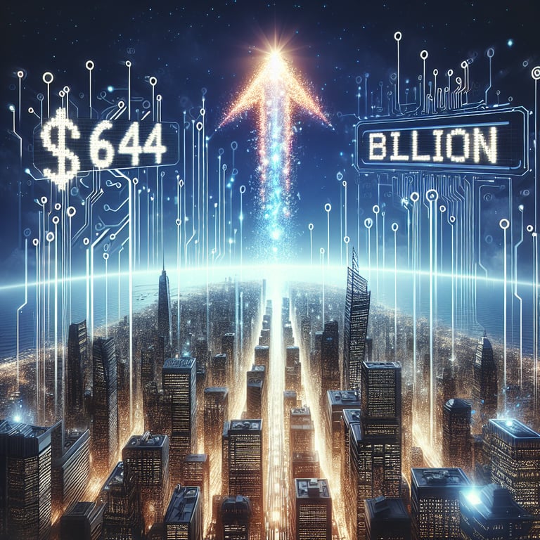 Gartner Forecasts Generative AI Spending to Skyrocket to $644 Billion By 2025!