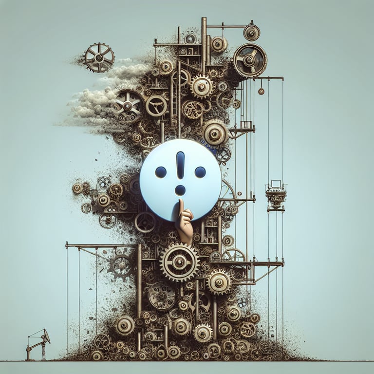 AI's Crisis of Control: The Industry's Silent Admission