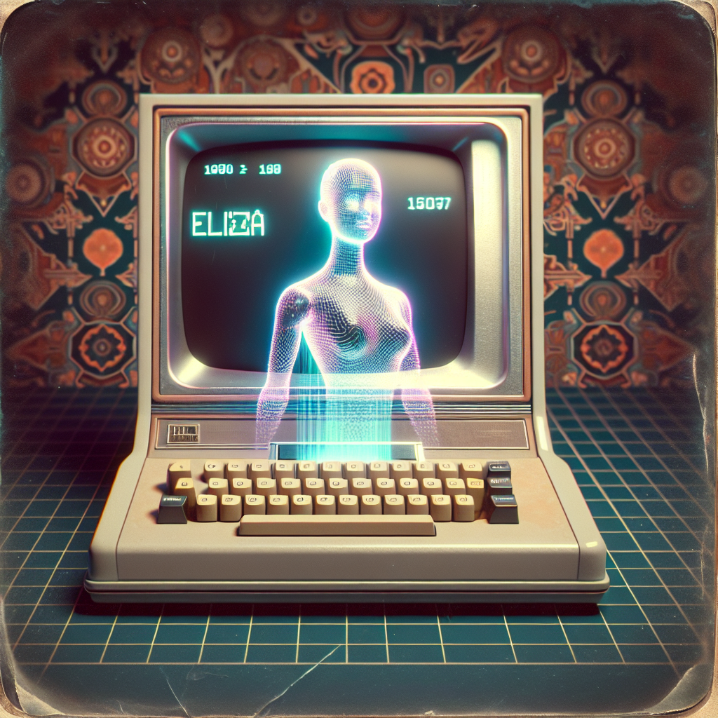 Return of the Resurrected: ELIZA, the World's First Chatbot, Makes a Comeback!