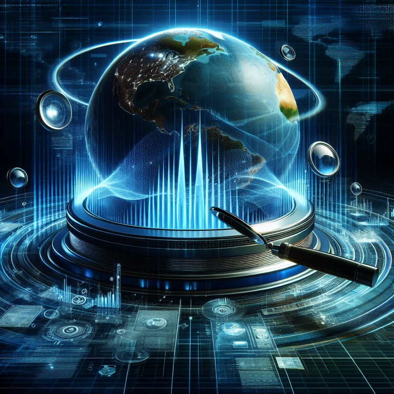 Perplexity AI's Sonar: A New Challenger in the Search Engine Arena