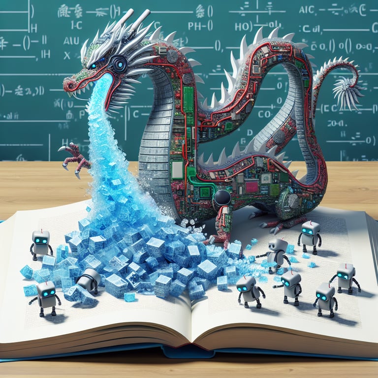Chinese Tech Giants Freeze AI Tools Amid Academic Cheating Concerns