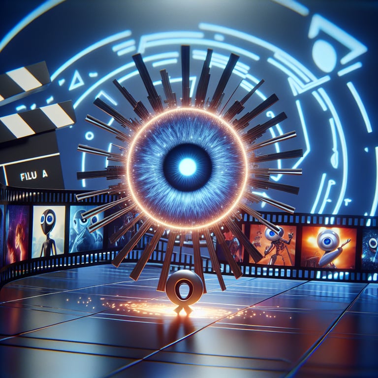 OpenAI Sets Its Sights on Revolutionizing Hollywood with Sora: The New Pixar?