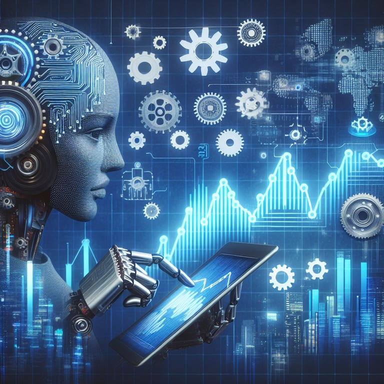 Is AI to Blame for the UK Job Market Slowdown?
