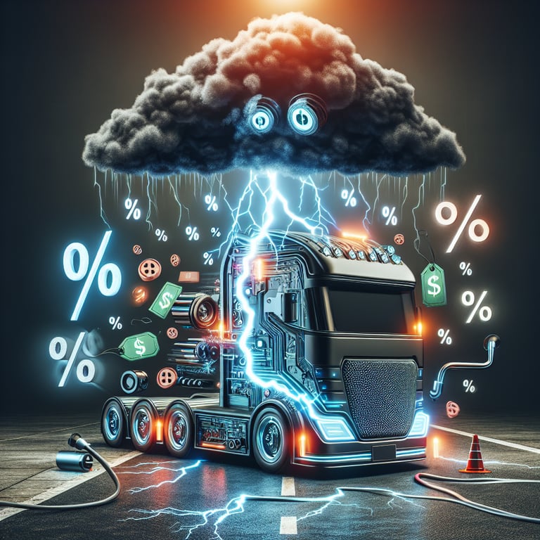 Tesla's Cybertruck Discounts: A Response to Production Challenges
