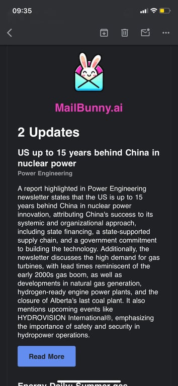 MailBunny.ai screenshot 2