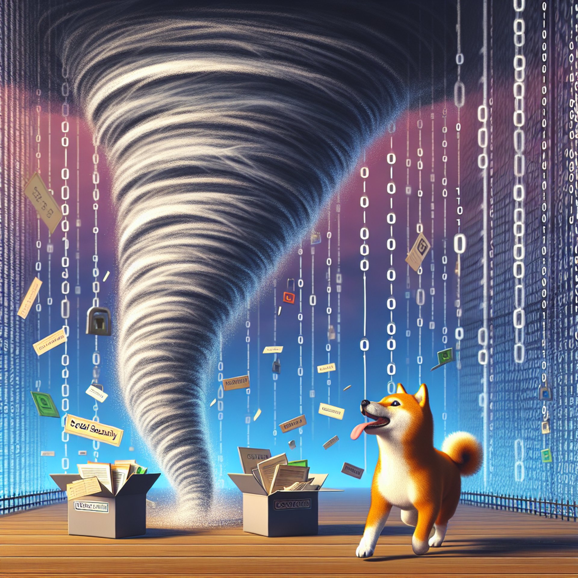 DOGE Tagging Along with Social Security Data Drama