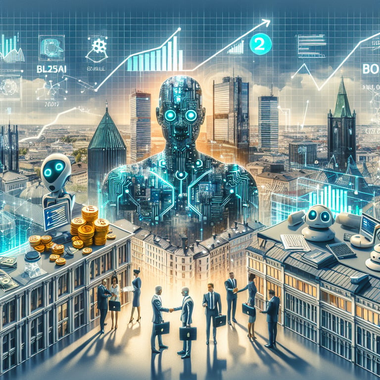 Helsinki Startup Optivian Raises $2.3 Million to Revolutionize B2B Sales with AI Agents