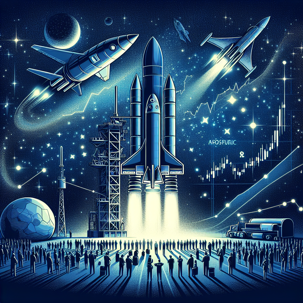 SpaceX on the Brink of a Historic IPO: Elon Musk Paves the Way for the Future of Space Technology