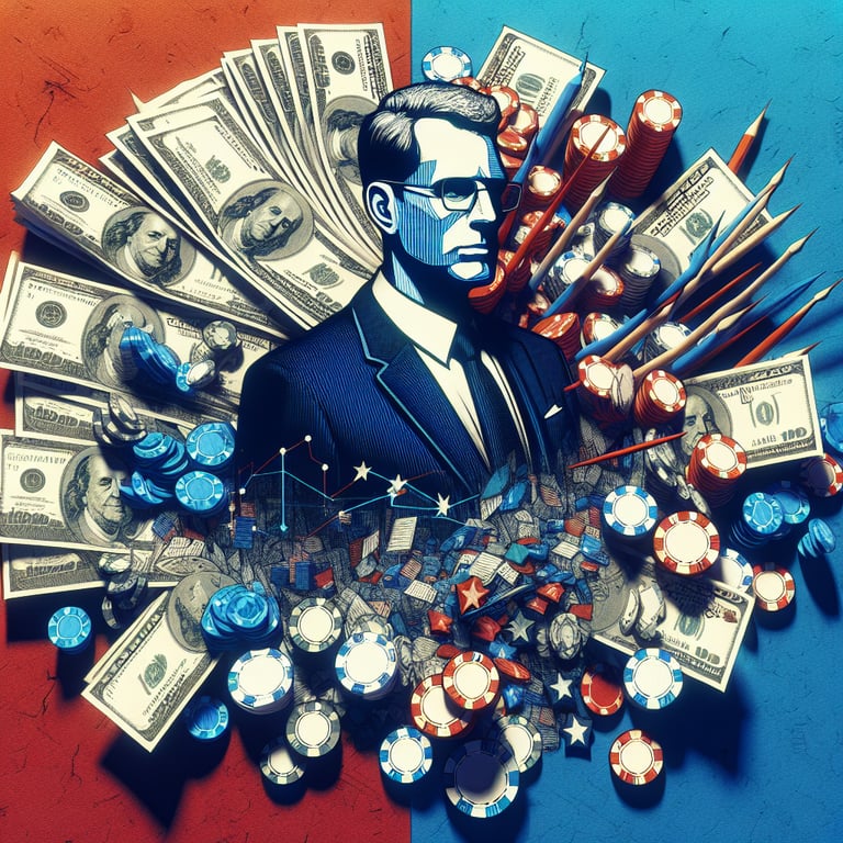 Elon Musk's $10 Million Bet: Kentucky Senate Race Drama!