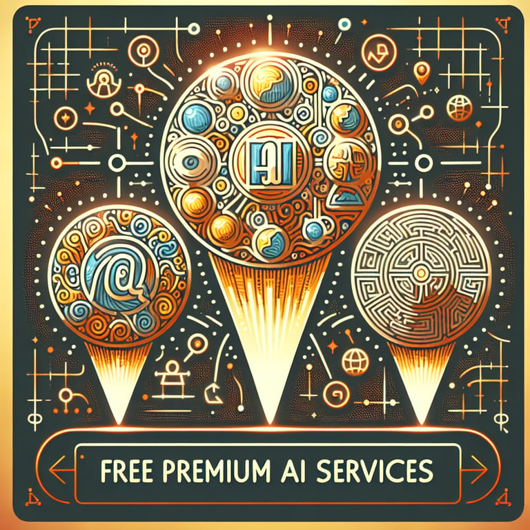 OpenAI, Google, and Perplexity Offer Free Premium AI Services in India