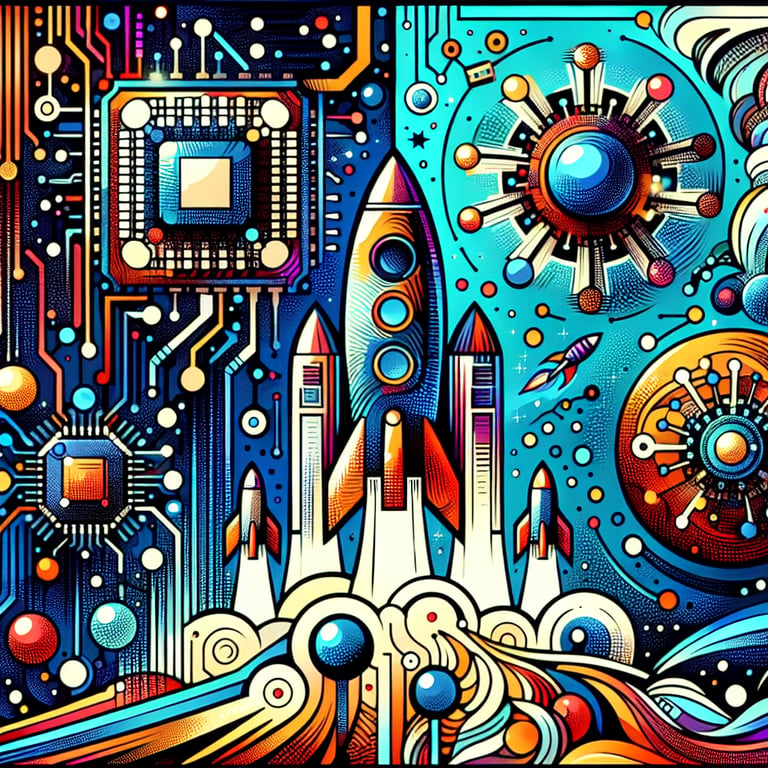 Elon Musk Taps Intel's 14A Tech for SpaceX-Managed TeraFab AI Chips