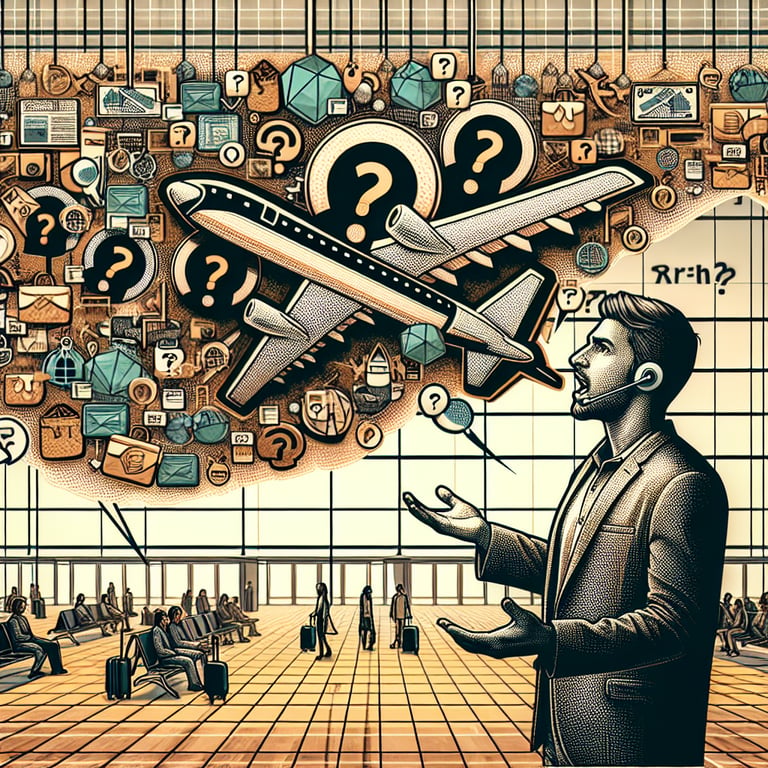 Confusion at Indian Airports: OpenAI Staffer's Viral Critique Goes Global