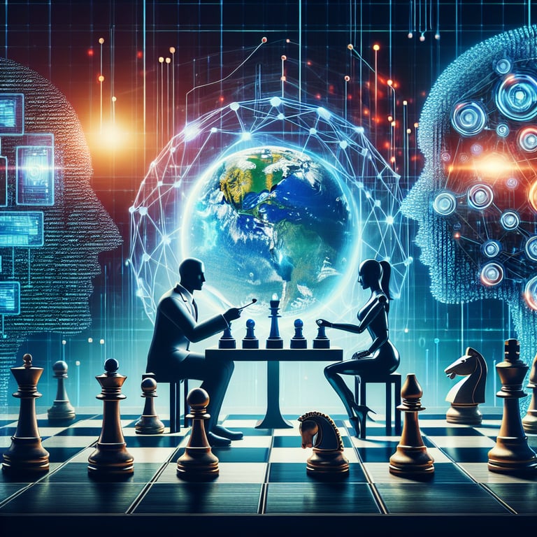 Elon Musk and OpenAI: The Legal Clash Over AI's Future