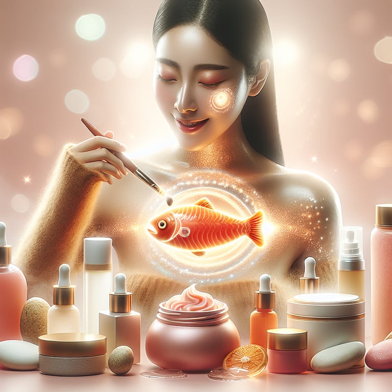 The 'Salmon Sperm Facial': Can Korean Skin Treatment Rejuvenate Your Glow?