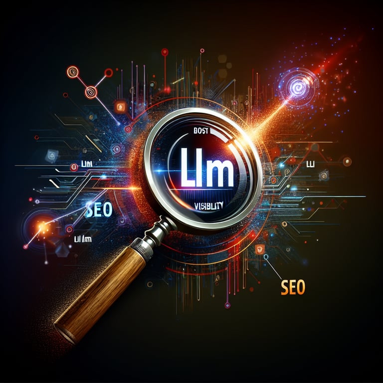 LLM SEO: Boost Your Brand's AI Visibility Today