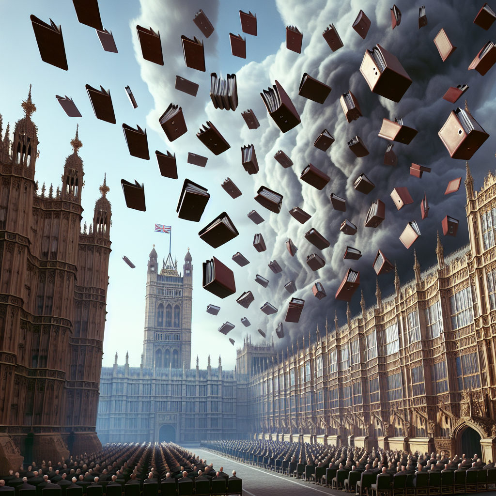 The Epstein Files Shake Up the British House of Lords