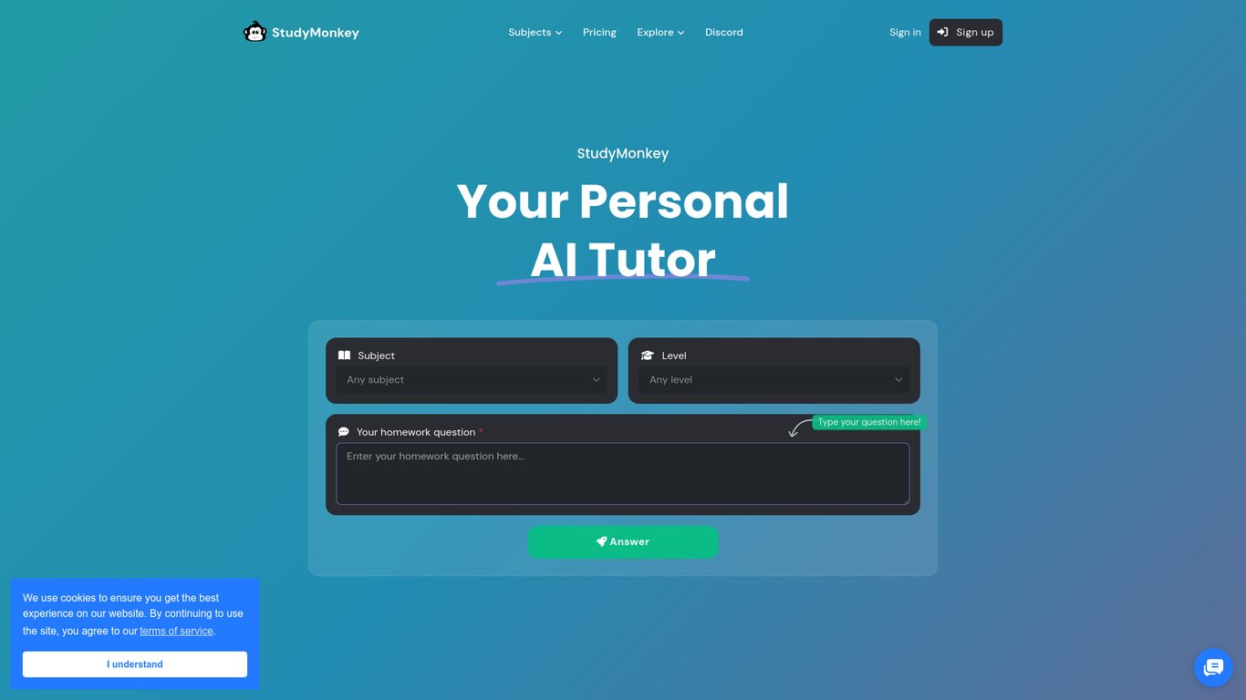 StudyMonkey