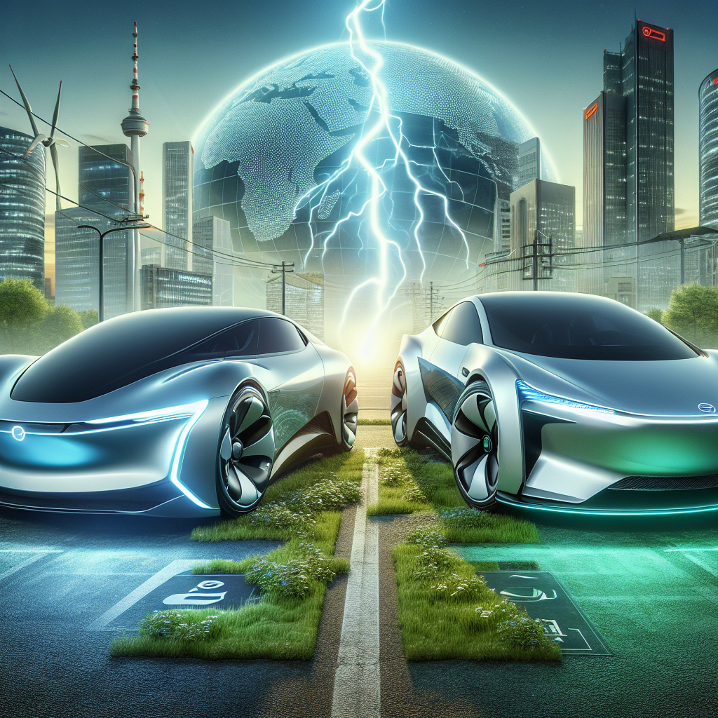 Nissan and Tesla: A Shocking Partnership in the EV World