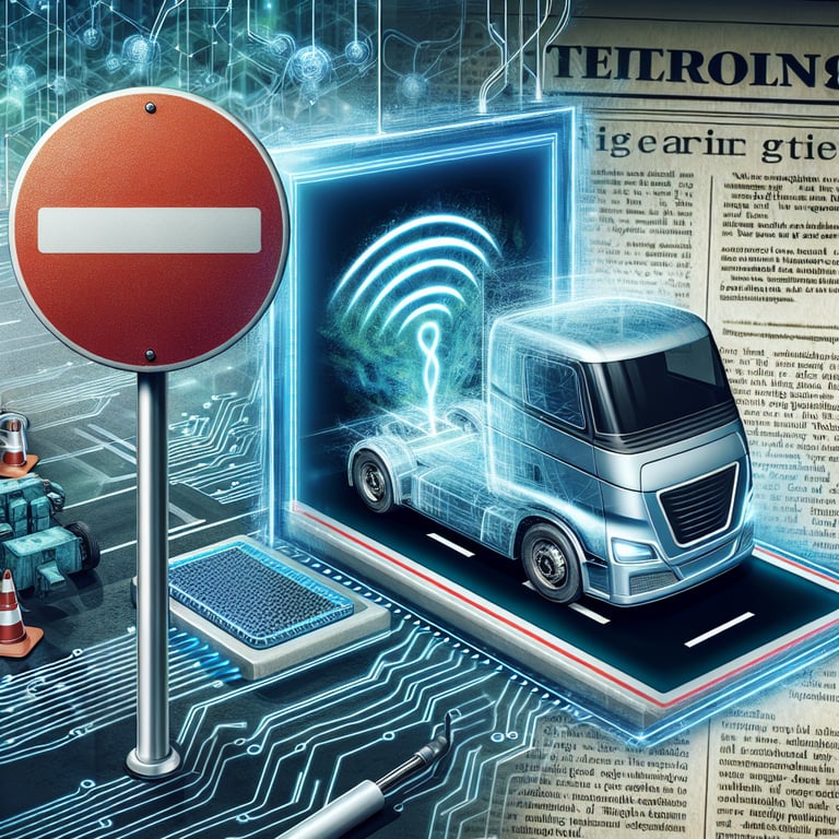 Tesla Pumps the Brakes on Cybertruck Wireless Charging: Here’s Why