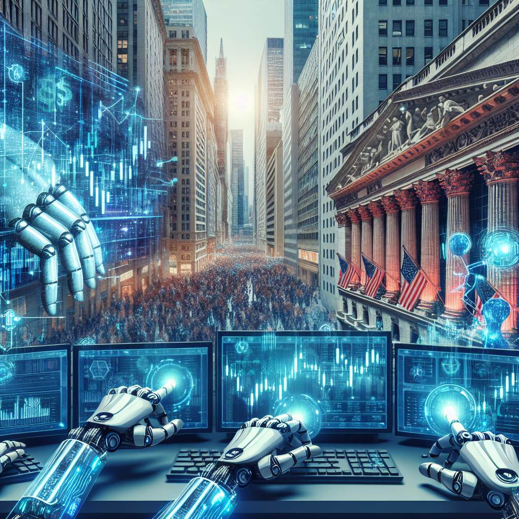 AI Hiring Boom on Wall Street Expected to Skyrocket Tech Demand in 2025