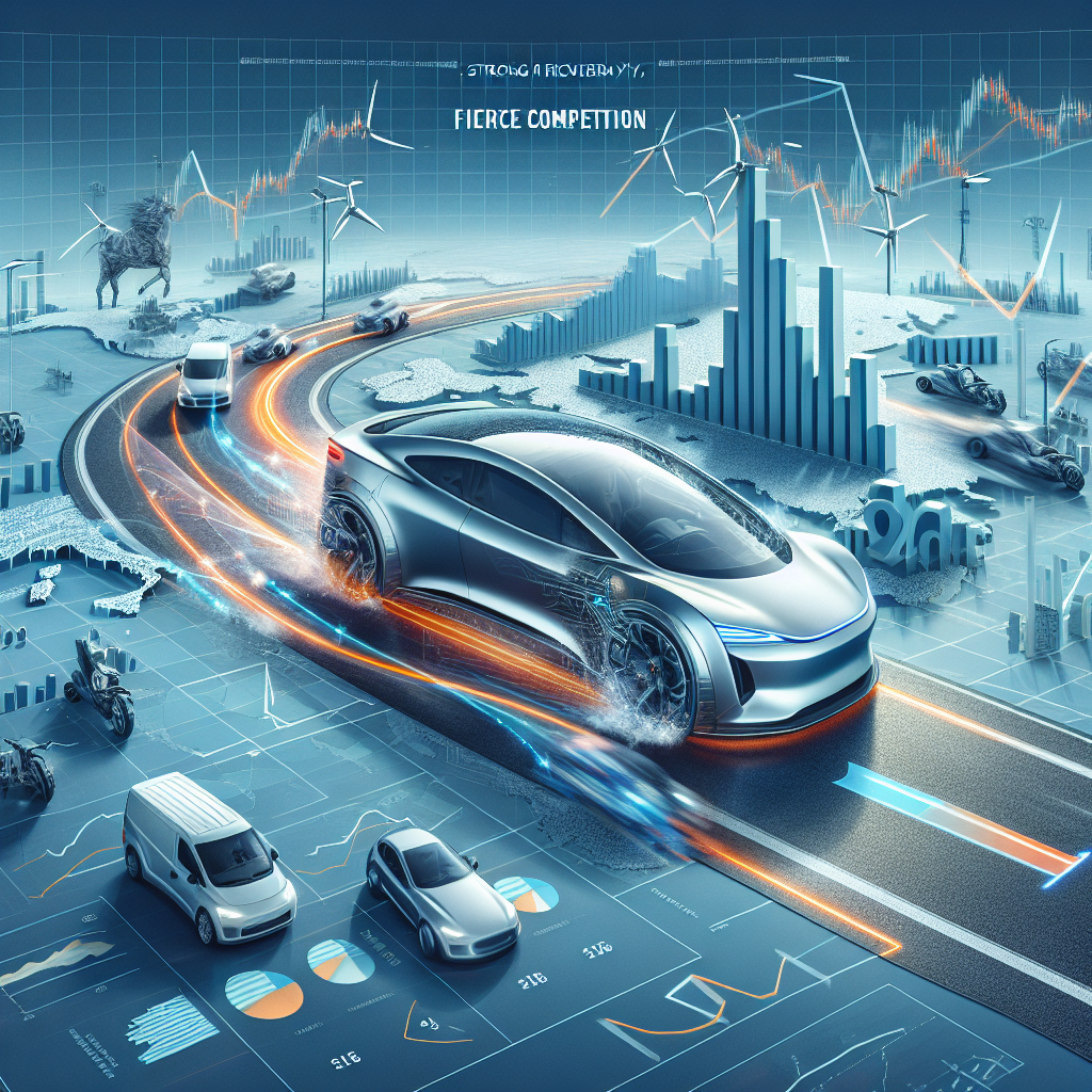 Tesla's European Sales Surge: A Comeback Story Amid Fierce Competition!