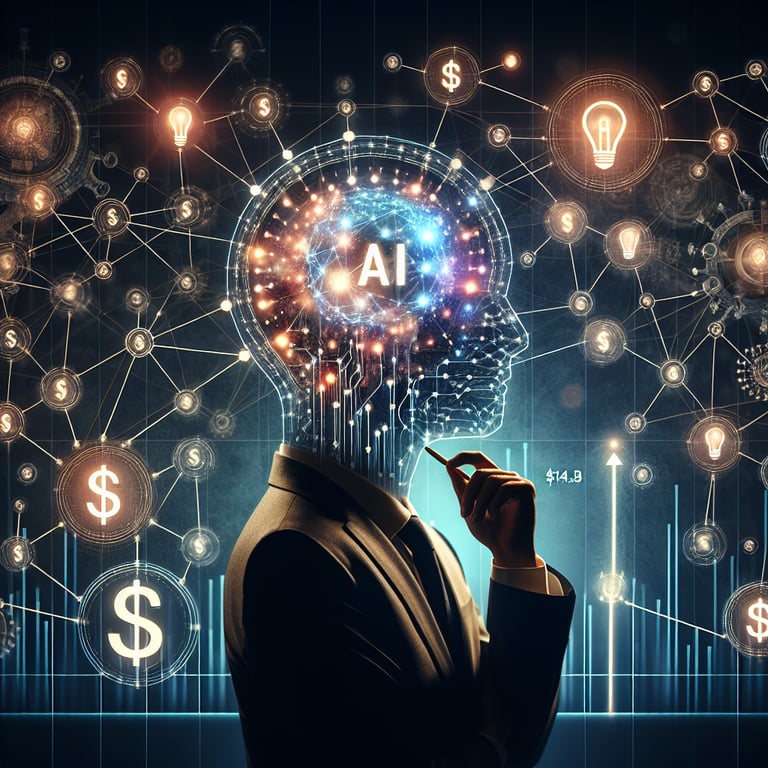 Meta's $14.3B AI Power Play: Scale AI Stake & Big Talent Moves
