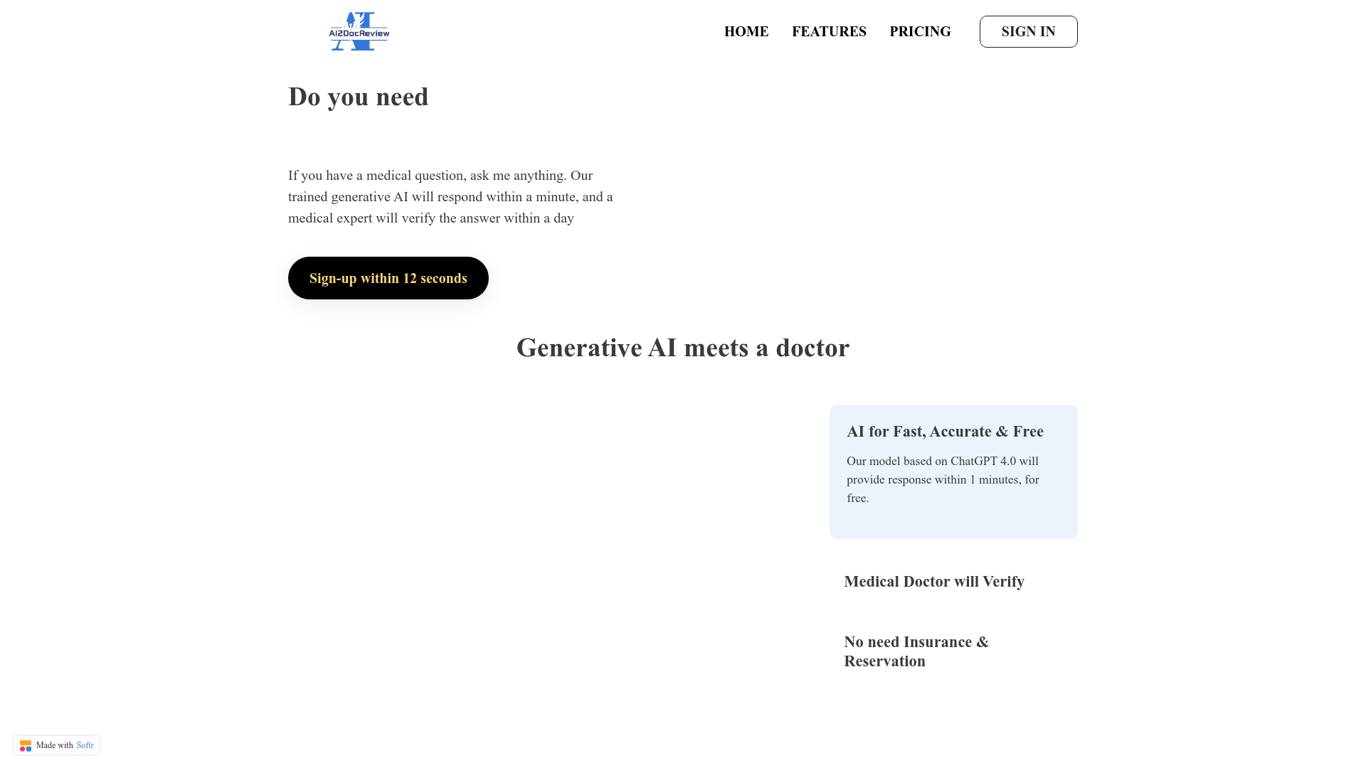 AI2DocReview