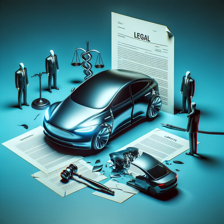 Tesla, Elon Musk Face Lawsuit Over Tragic Model 3 Crash Linked to FSD Failures