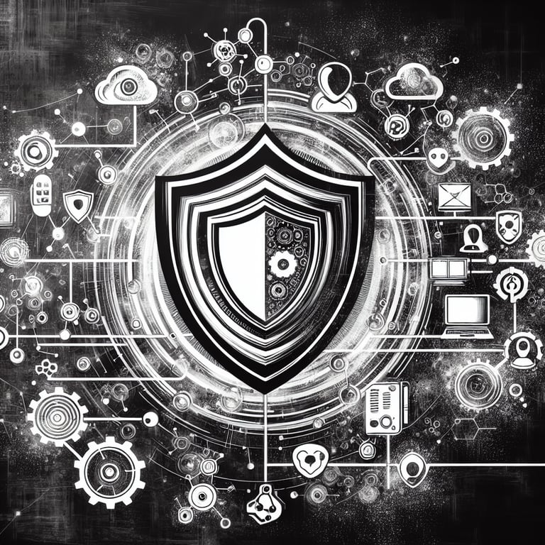 Tech Titans Unite to Launch Revolutionary Child Safety Initiative