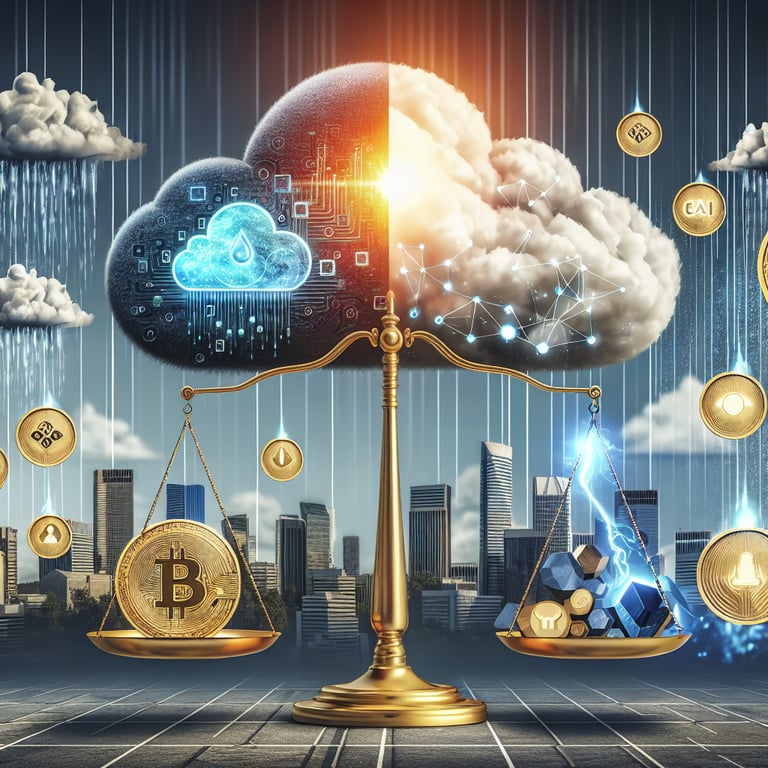 OpenAI's Billion-Dollar Bet with Oracle and Broadcom: A Cloud-Computing Revolution or Risky Gamble?