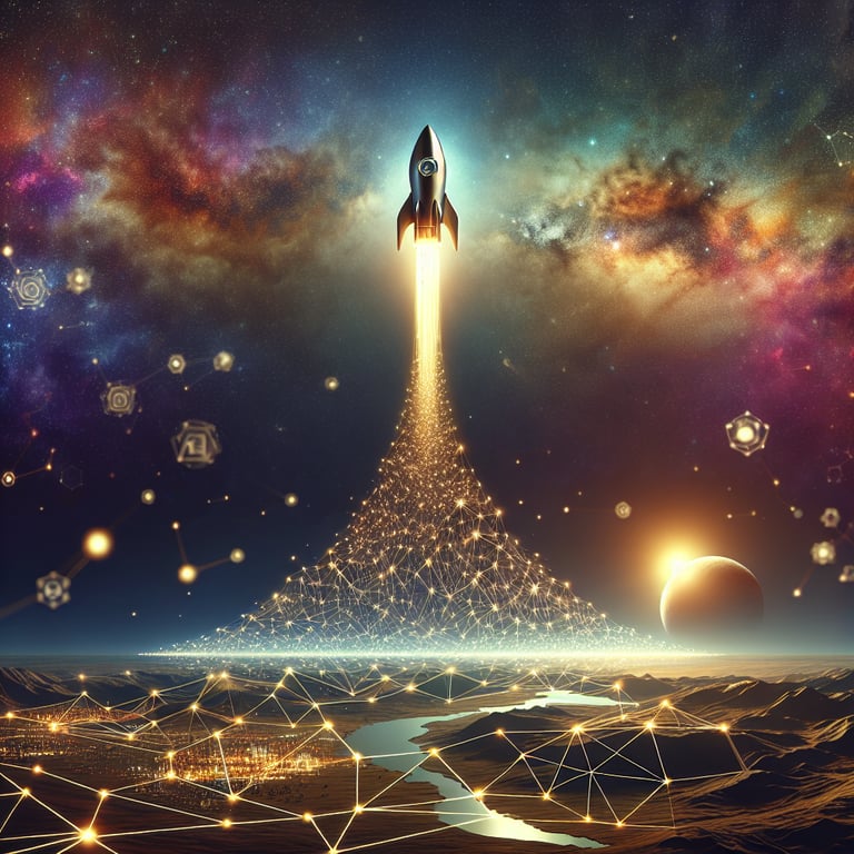 Elon Musk's xAI Rockets to New Heights with $6 Billion Series C Funding