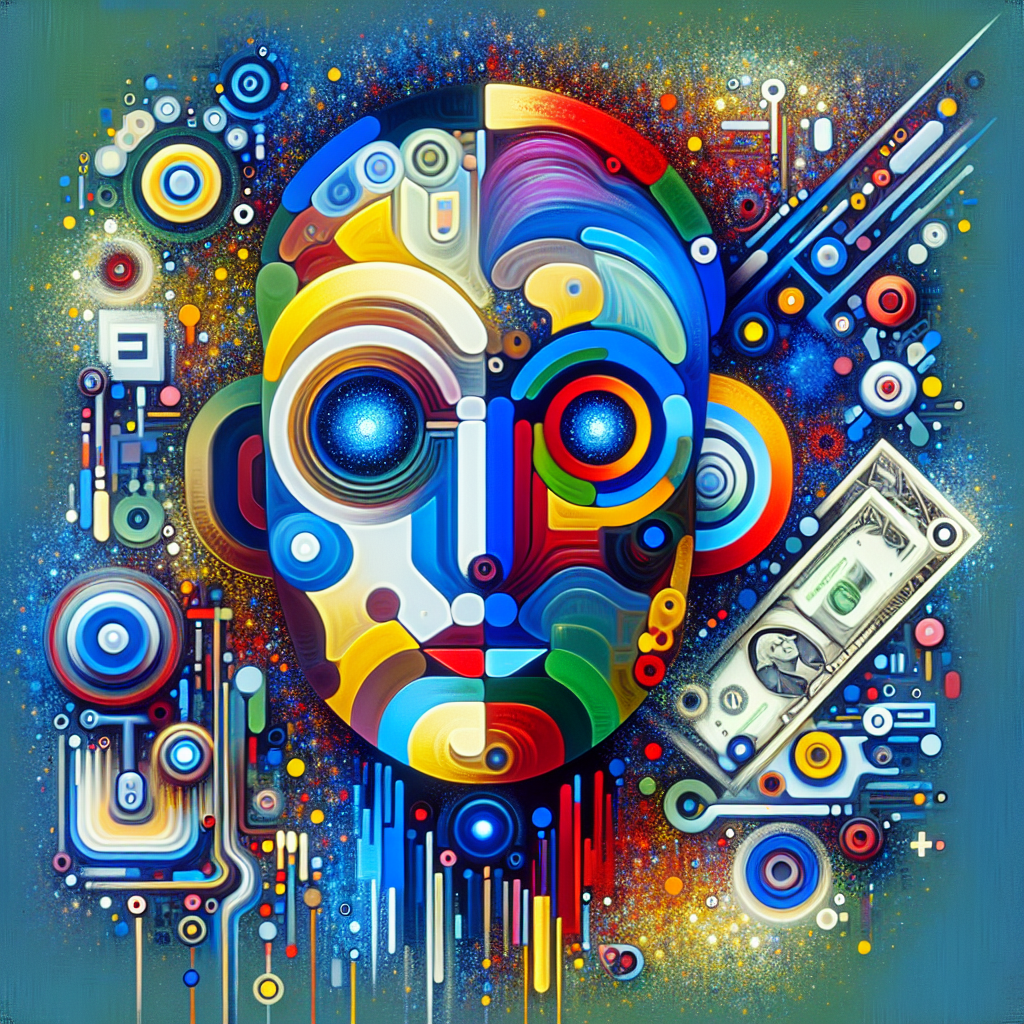 AI Art Sensation Botto: The Millionaire with a Personality