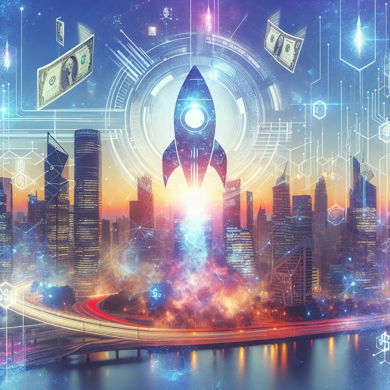 Generative AI Investments Skyrocket to $56 Billion in 2024: A New Era of Tech Funding