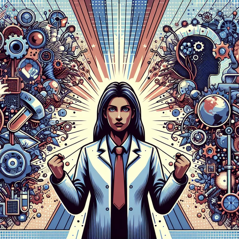 Vivian Jenna Wilson Takes a Stand Against Elon Musk's 'Woke Mind Virus' Claims