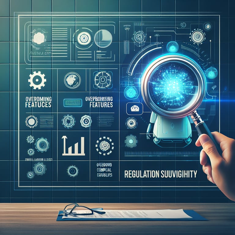 Apple's AI Marketing Snafu: Overpromising Features Draws Regulatory Scrutiny
