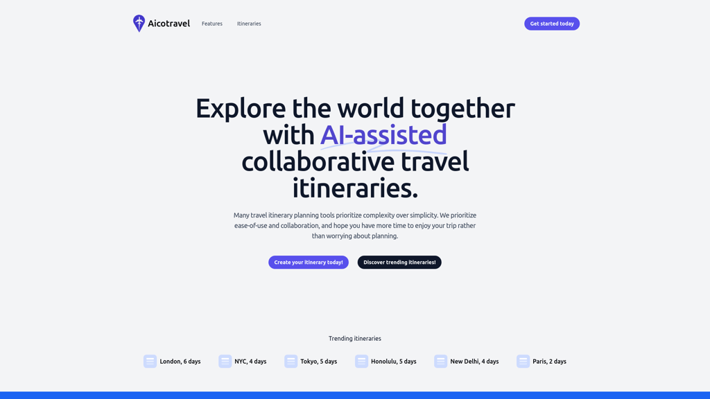 Thumbnail image for Aicotravel