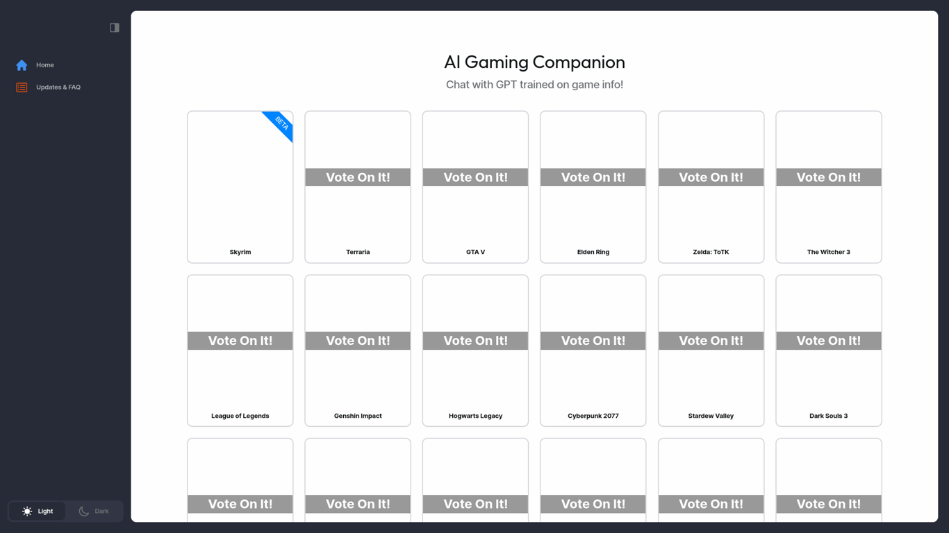 GameGuide