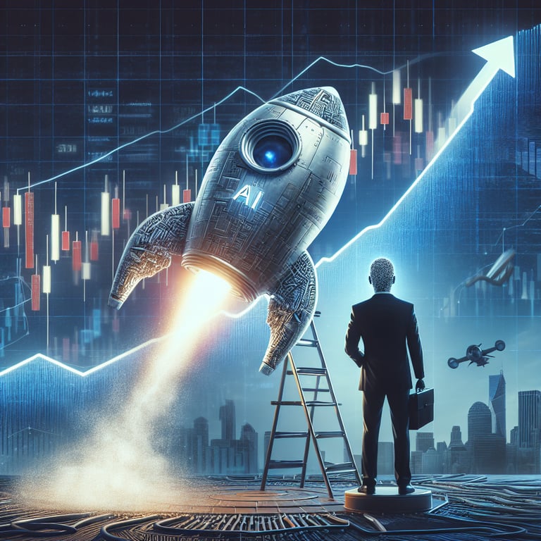 Tesla's Stock Plunge: Can Elon Musk's AI Ambitions Revive It?