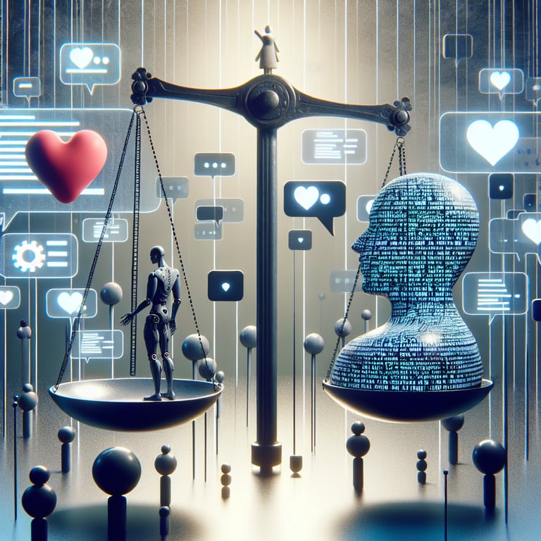 OpenAI's Study Sparks Debate: Are Chatbots Making Us Lonelier?