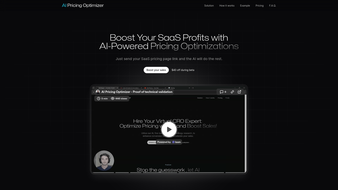 AI-pricing