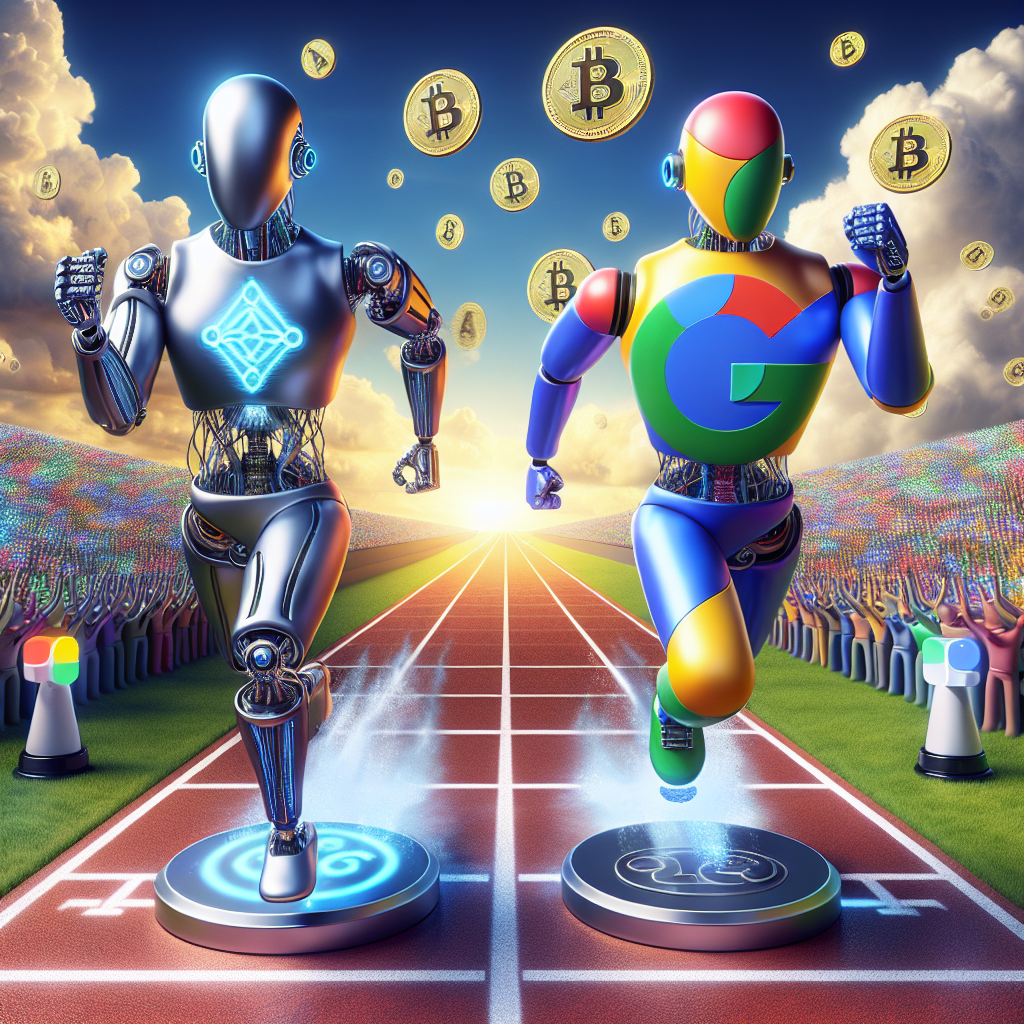 OpenAI Overtakes Google in Consumer AI Token Consumption