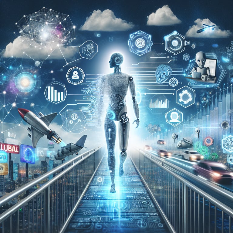 How AI is Revolutionizing Advertising and Marketing Trends for 2025